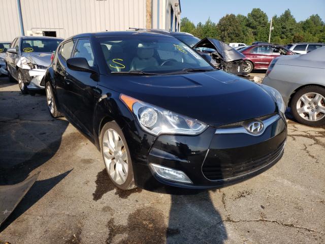 Photo 0 VIN: KMHTC6AD8DU119126 - HYUNDAI VELOSTER 