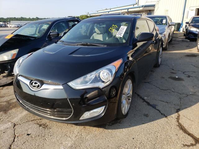 Photo 1 VIN: KMHTC6AD8DU119126 - HYUNDAI VELOSTER 