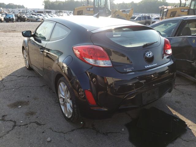 Photo 2 VIN: KMHTC6AD8DU119126 - HYUNDAI VELOSTER 