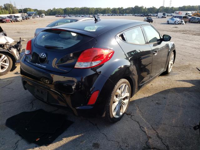 Photo 3 VIN: KMHTC6AD8DU119126 - HYUNDAI VELOSTER 