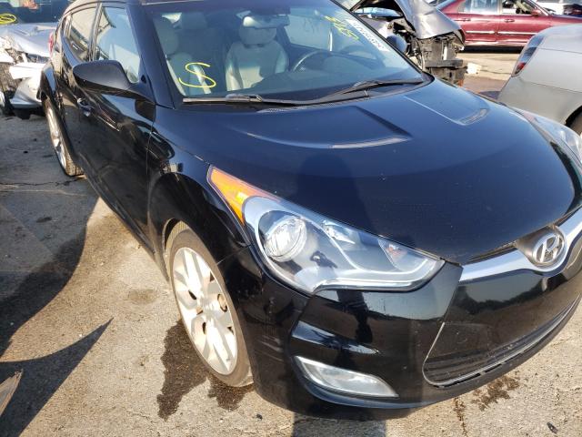 Photo 8 VIN: KMHTC6AD8DU119126 - HYUNDAI VELOSTER 