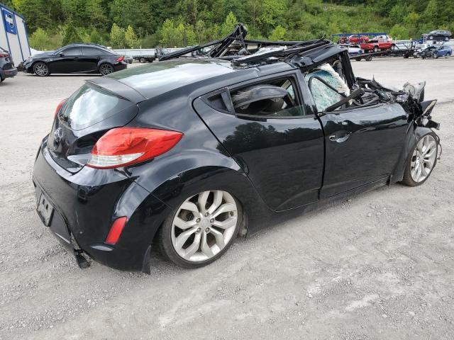 Photo 2 VIN: KMHTC6AD8DU120096 - HYUNDAI VELOSTER 