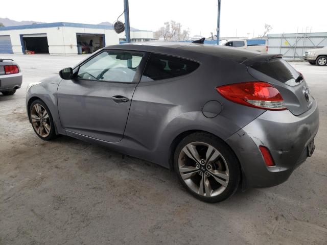 Photo 1 VIN: KMHTC6AD8DU124729 - HYUNDAI VELOSTER 