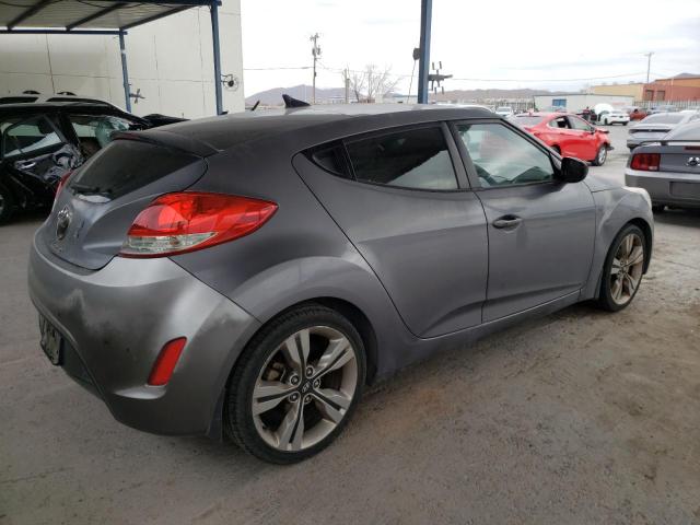 Photo 2 VIN: KMHTC6AD8DU124729 - HYUNDAI VELOSTER 