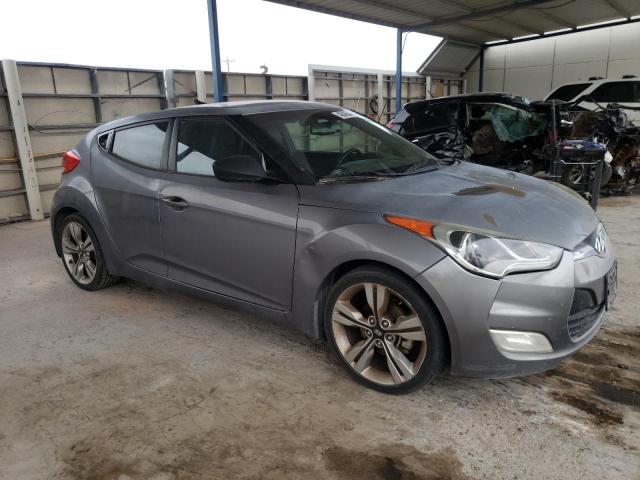 Photo 3 VIN: KMHTC6AD8DU124729 - HYUNDAI VELOSTER 