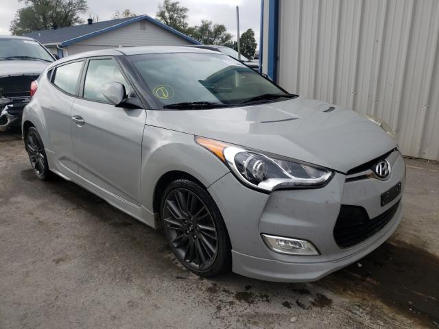 Photo 0 VIN: KMHTC6AD8DU129431 - HYUNDAI VELOSTER 