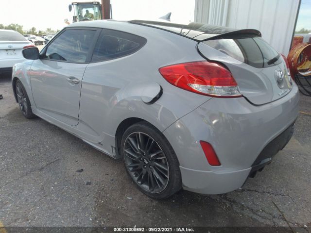 Photo 2 VIN: KMHTC6AD8DU129820 - HYUNDAI VELOSTER 