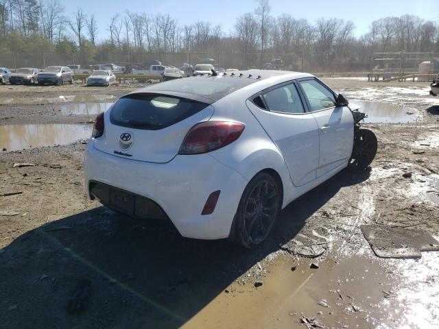 Photo 3 VIN: KMHTC6AD8DU131714 - HYUNDAI VELOSTER 