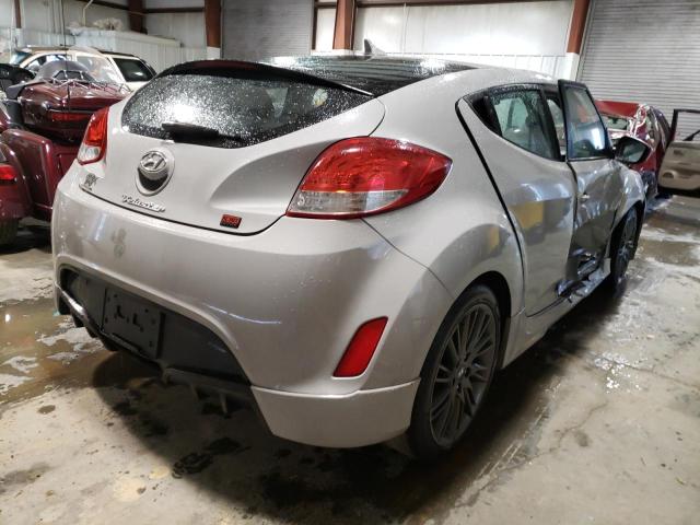 Photo 3 VIN: KMHTC6AD8DU139442 - HYUNDAI VELOSTER 