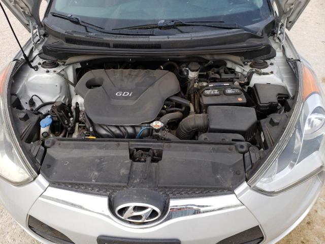 Photo 10 VIN: KMHTC6AD8DU142244 - HYUNDAI VELOSTER 