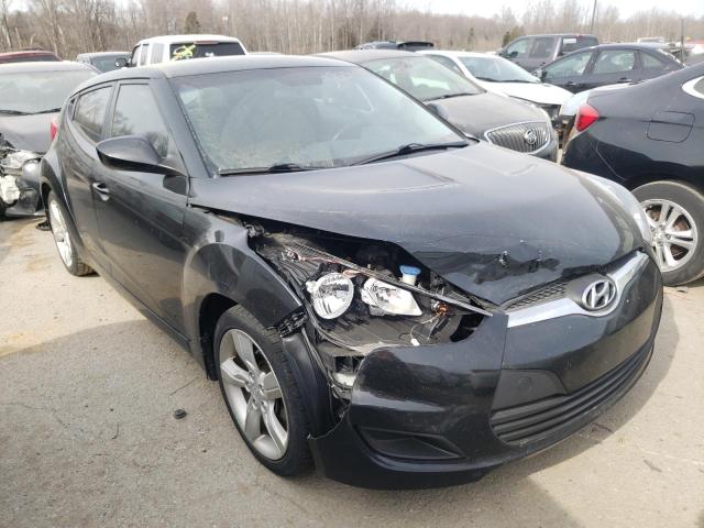 Photo 0 VIN: KMHTC6AD8DU146231 - HYUNDAI VELOSTER 