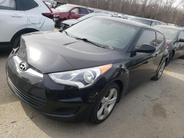 Photo 1 VIN: KMHTC6AD8DU146231 - HYUNDAI VELOSTER 