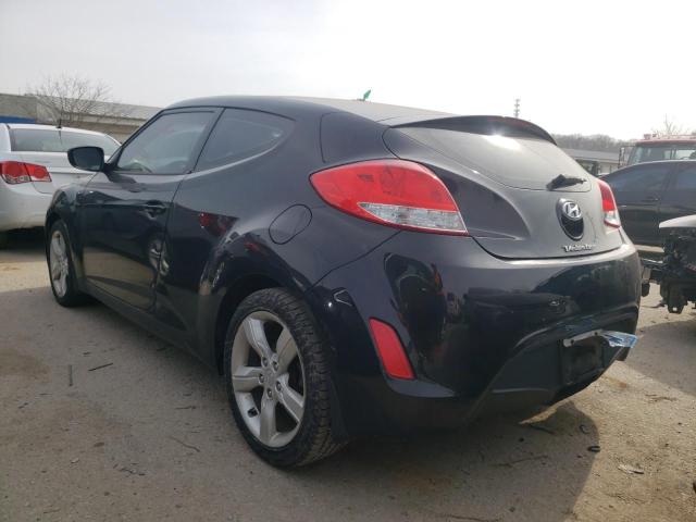 Photo 2 VIN: KMHTC6AD8DU146231 - HYUNDAI VELOSTER 