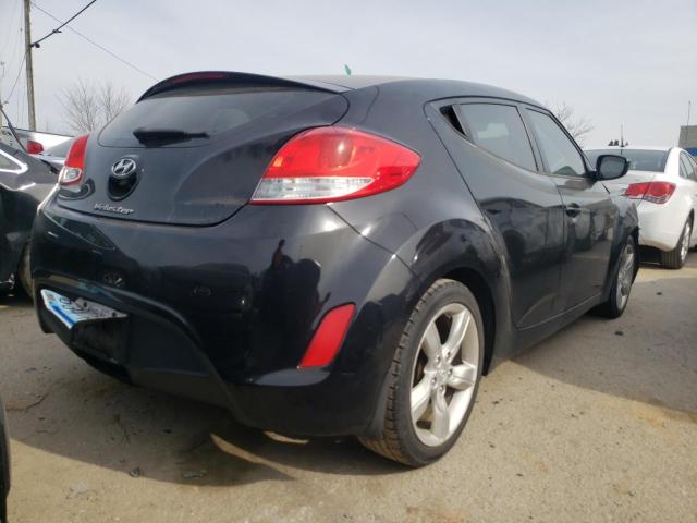 Photo 3 VIN: KMHTC6AD8DU146231 - HYUNDAI VELOSTER 