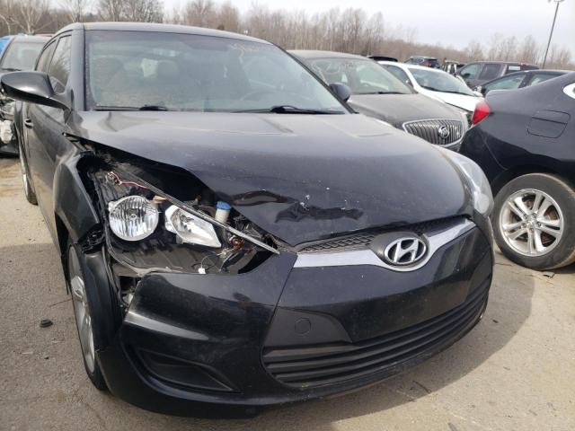 Photo 8 VIN: KMHTC6AD8DU146231 - HYUNDAI VELOSTER 