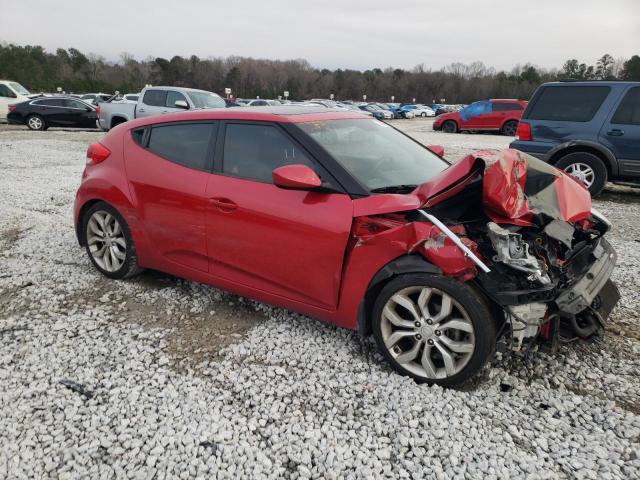 Photo 3 VIN: KMHTC6AD8DU146620 - HYUNDAI VELOSTER 