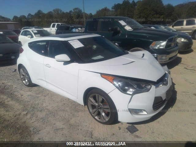 Photo 0 VIN: KMHTC6AD8DU147346 - HYUNDAI VELOSTER 