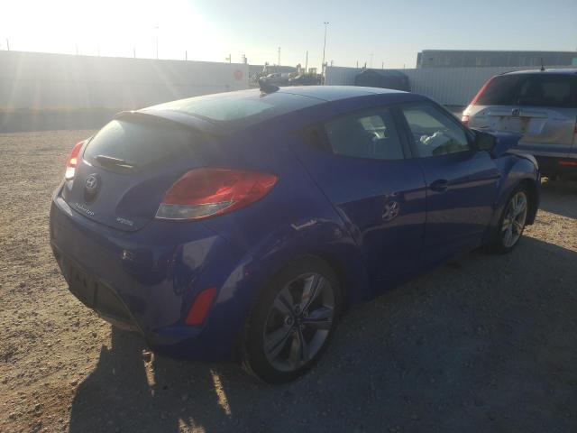 Photo 3 VIN: KMHTC6AD8DU160355 - HYUNDAI VELOSTER 