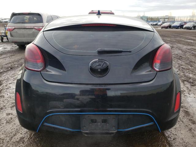 Photo 5 VIN: KMHTC6AD8DU163076 - HYUNDAI VELOSTER 