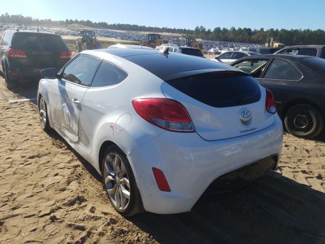 Photo 2 VIN: KMHTC6AD8DU163188 - HYUNDAI VELOSTER 