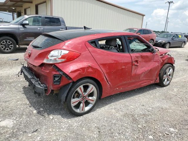 Photo 2 VIN: KMHTC6AD8DU174711 - HYUNDAI VELOSTER 