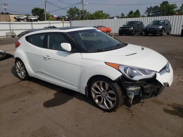 Photo 3 VIN: KMHTC6AD8DU175731 - HYUNDAI VELOSTER 