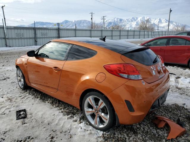 Photo 1 VIN: KMHTC6AD8DU176300 - HYUNDAI VELOSTER 