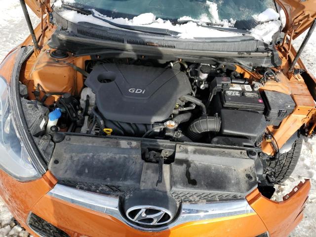 Photo 10 VIN: KMHTC6AD8DU176300 - HYUNDAI VELOSTER 