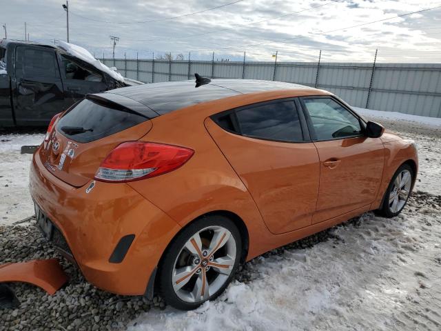 Photo 2 VIN: KMHTC6AD8DU176300 - HYUNDAI VELOSTER 