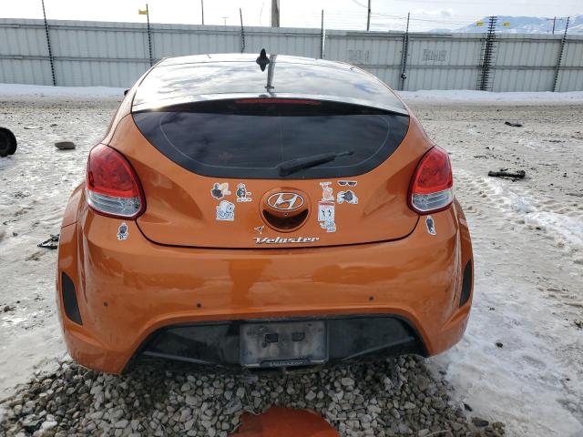 Photo 5 VIN: KMHTC6AD8DU176300 - HYUNDAI VELOSTER 