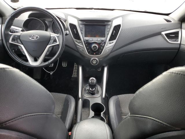 Photo 7 VIN: KMHTC6AD8DU176300 - HYUNDAI VELOSTER 