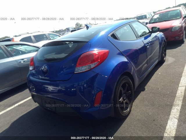 Photo 3 VIN: KMHTC6AD8DU176801 - HYUNDAI VELOSTER 