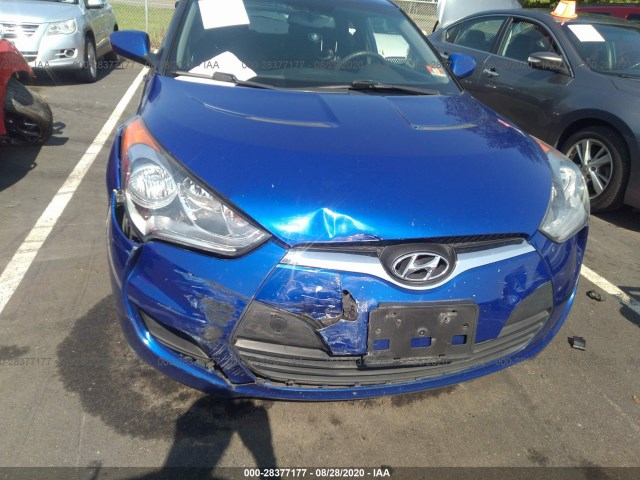 Photo 5 VIN: KMHTC6AD8DU176801 - HYUNDAI VELOSTER 