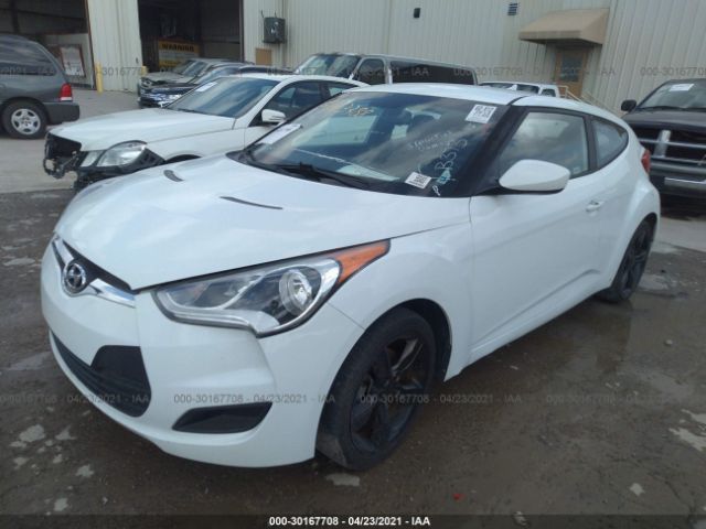 Photo 1 VIN: KMHTC6AD8DU179410 - HYUNDAI VELOSTER 