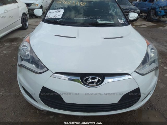 Photo 5 VIN: KMHTC6AD8DU179410 - HYUNDAI VELOSTER 