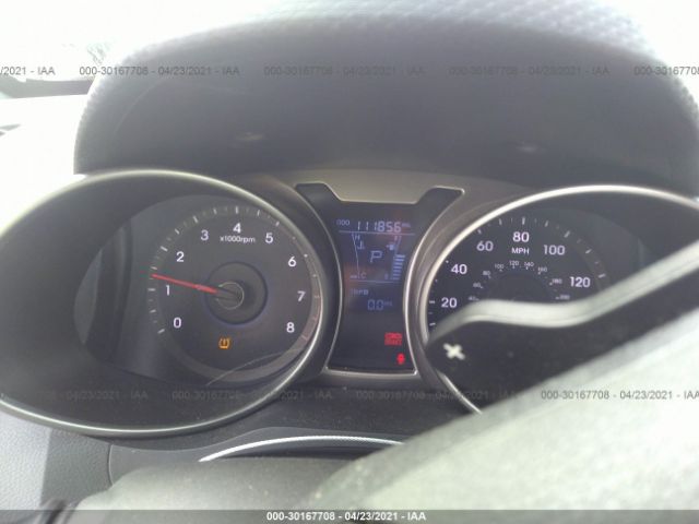 Photo 6 VIN: KMHTC6AD8DU179410 - HYUNDAI VELOSTER 