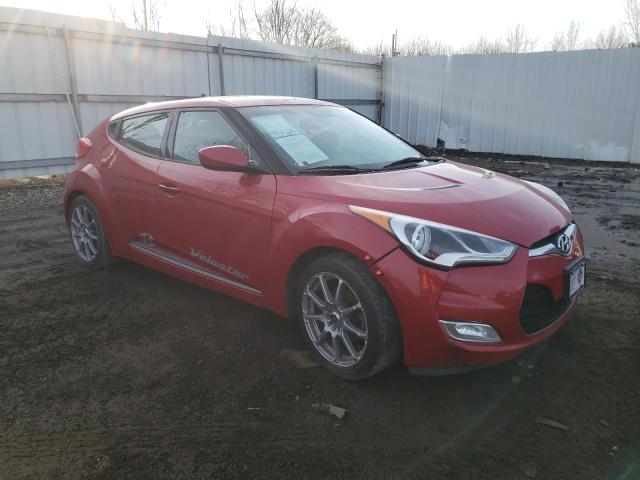 Photo 3 VIN: KMHTC6AD8EU184060 - HYUNDAI VELOSTER 