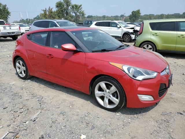 Photo 3 VIN: KMHTC6AD8EU184172 - HYUNDAI VELOSTER 