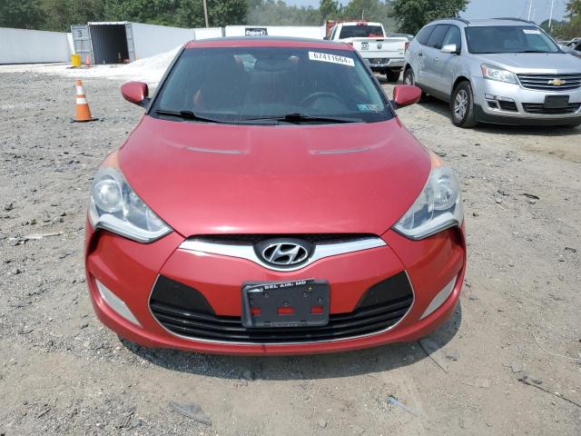 Photo 4 VIN: KMHTC6AD8EU184172 - HYUNDAI VELOSTER 