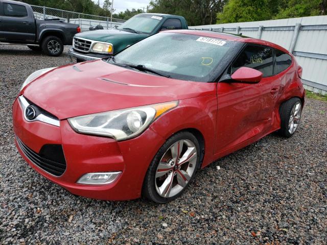 Photo 0 VIN: KMHTC6AD8EU184804 - HYUNDAI VELOSTER 