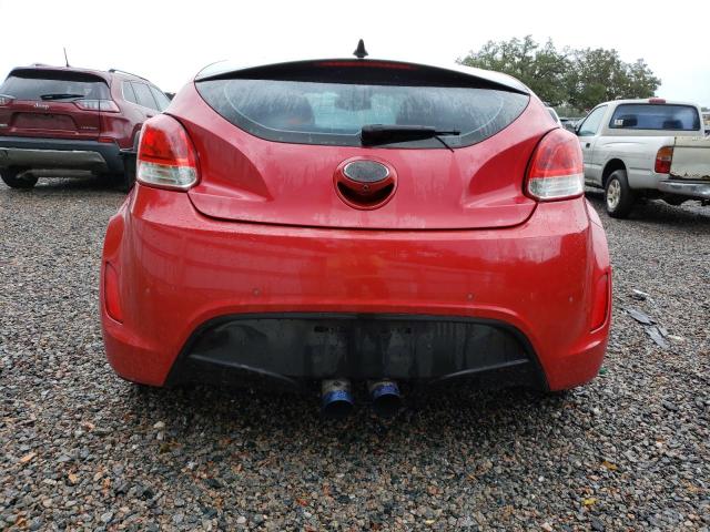 Photo 5 VIN: KMHTC6AD8EU184804 - HYUNDAI VELOSTER 