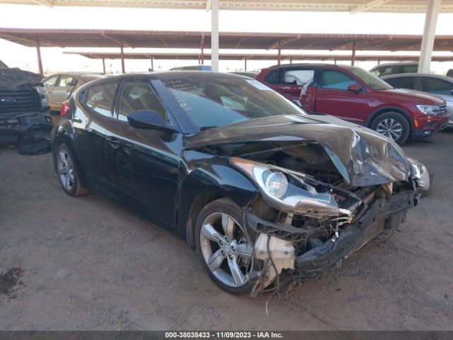 Photo 0 VIN: KMHTC6AD8EU190263 - HYUNDAI VELOSTER 