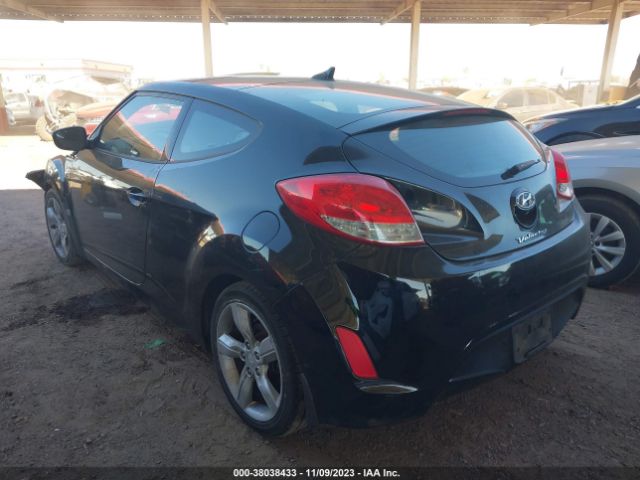 Photo 2 VIN: KMHTC6AD8EU190263 - HYUNDAI VELOSTER 