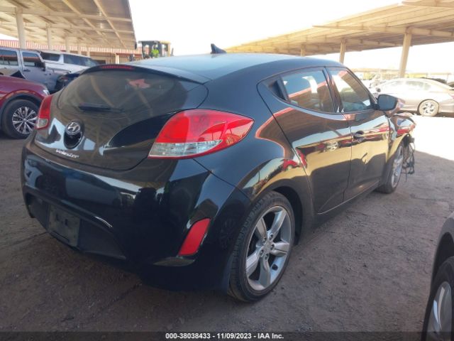 Photo 3 VIN: KMHTC6AD8EU190263 - HYUNDAI VELOSTER 