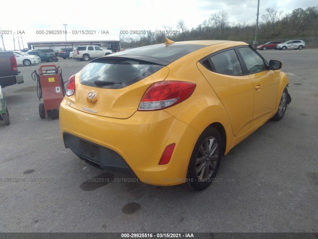 Photo 3 VIN: KMHTC6AD8EU199027 - HYUNDAI VELOSTER 