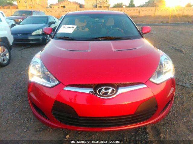 Photo 5 VIN: KMHTC6AD8EU200290 - HYUNDAI VELOSTER 