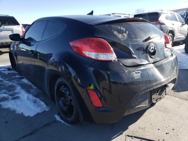 Photo 2 VIN: KMHTC6AD8EU206834 - HYUNDAI VELOSTER 