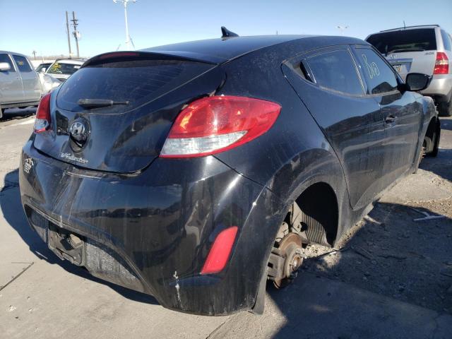 Photo 3 VIN: KMHTC6AD8EU206834 - HYUNDAI VELOSTER 