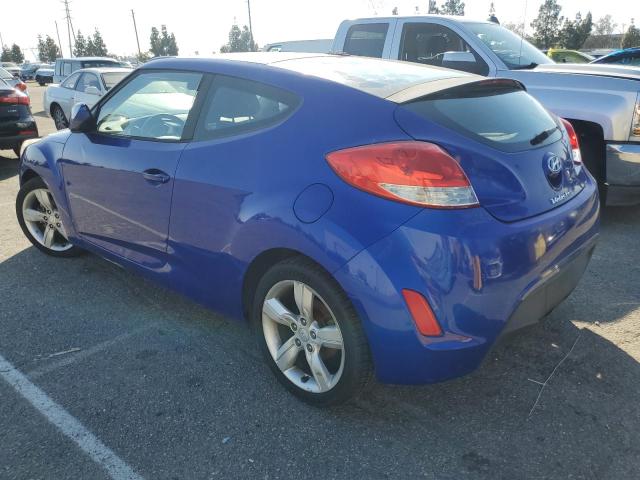 Photo 1 VIN: KMHTC6AD8EU210740 - HYUNDAI VELOSTER 