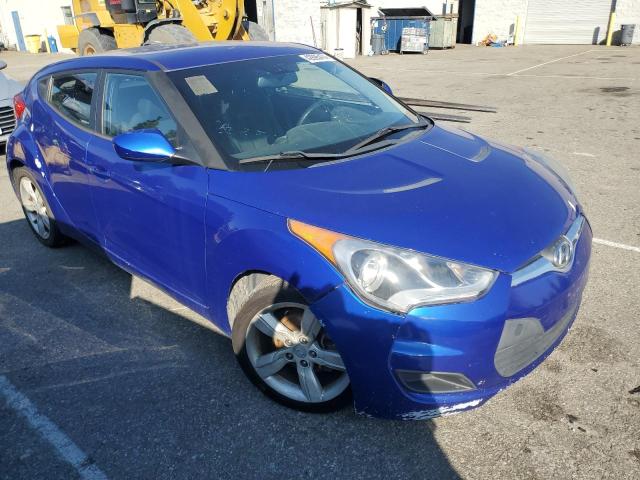 Photo 3 VIN: KMHTC6AD8EU210740 - HYUNDAI VELOSTER 